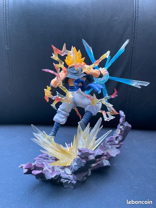 Super Saiyan Gogeta Zero Dragon Ball Z Zero Bandai (image 5)