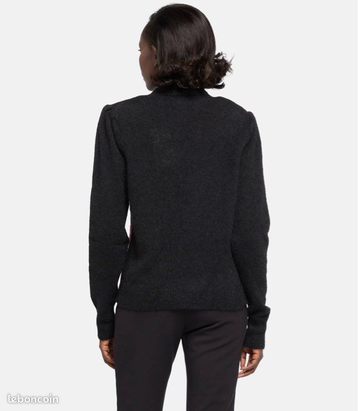Pull BA&SH Taille 34 #021 (image 3)