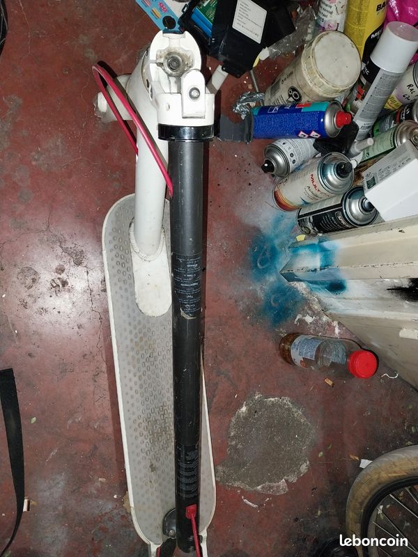 Chassis xiaomi trotinette (image 2)