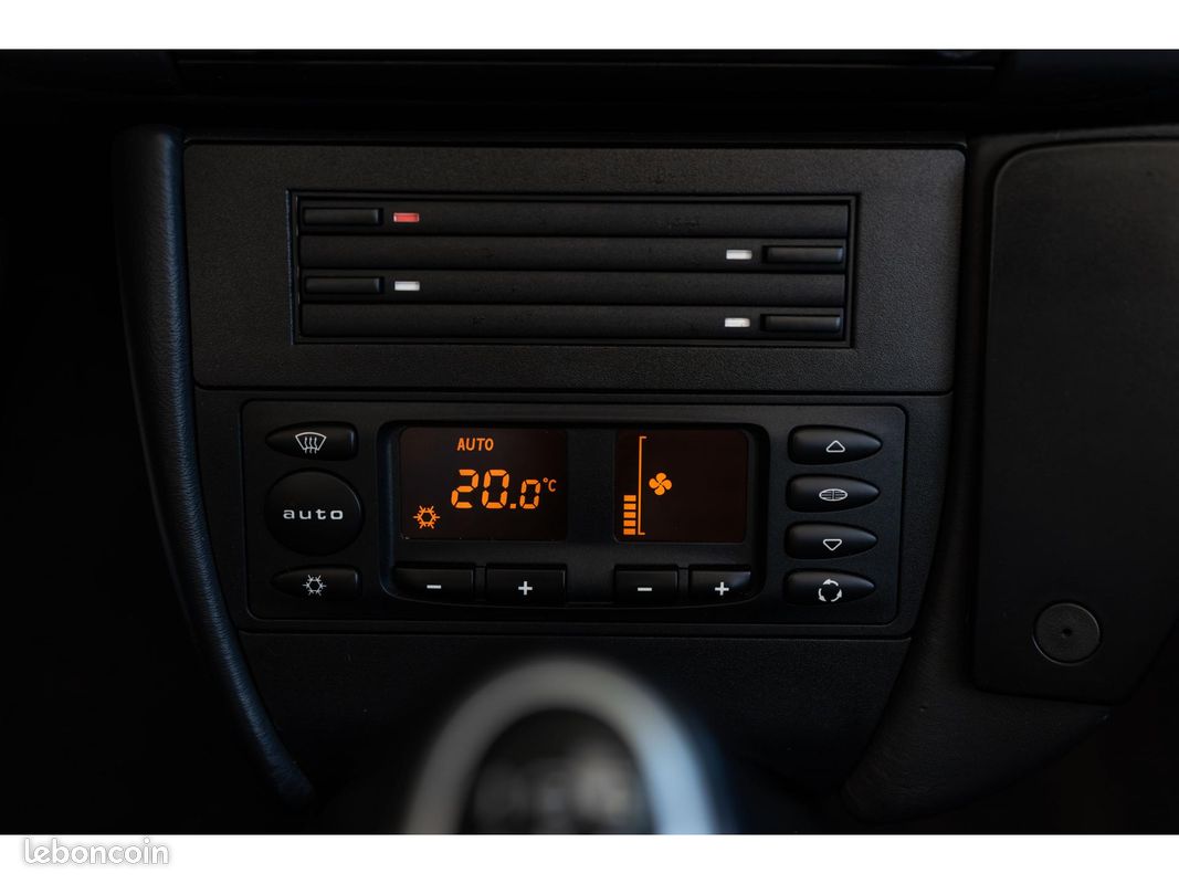PORSCHE BOXSTER 2.7i - 228 (image 17)