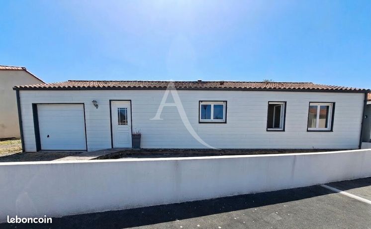 Maison 4 pièces 70 m²