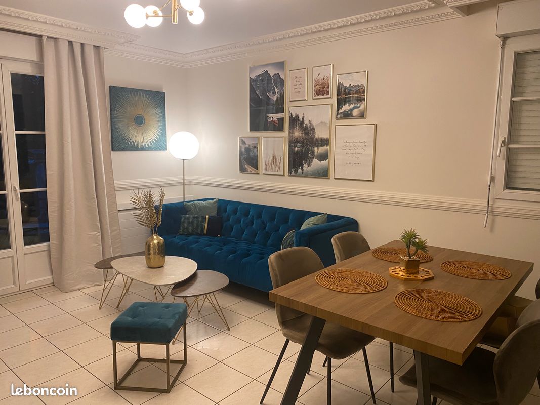 Appartement 2 pièces 41 m² · à Chambray-lès-Tours · 41 m² · 700 €/mois
