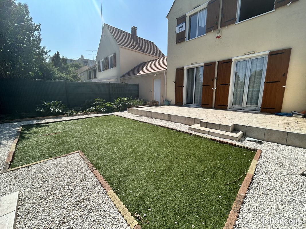 Maison 4 pièces 85 m² · à Nogent-sur-Oise · 85 m² · 194 000 €