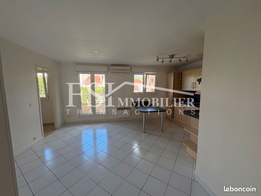 Appartement 2 pièces 38 m² · à Saint-Leu-la-Forêt · 38 m² · 900 €/mois