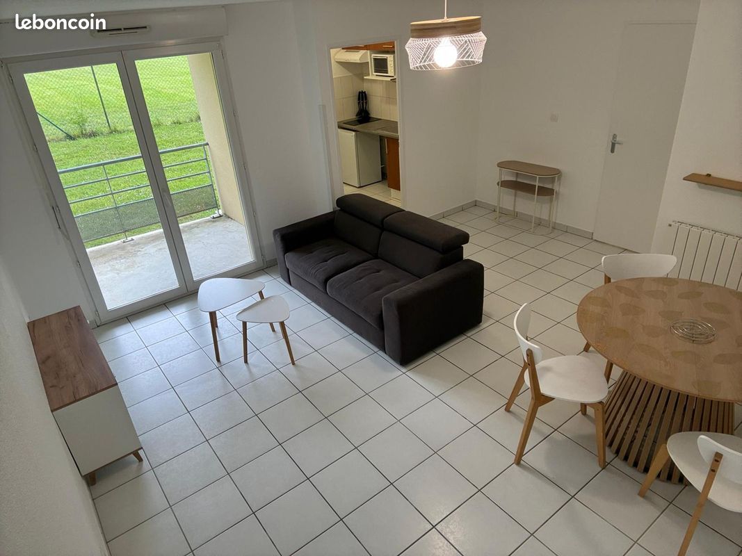 Appartement 2 pièces 43 m² · à Loudéac · 43 m² · 690 €