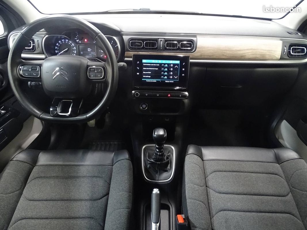 Citroen C3 1.5 BlueHDi 100ch S&S Shine E6.d (image 10)