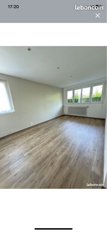 Appartement 3 pièces 62 m² · à Saint-Étienne · 61,5 m² · 690 €