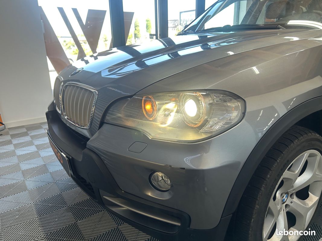 BMW X5 3.0 D 235 Ch EDITION AVANTAGE XDRIVE BVA (image 33)