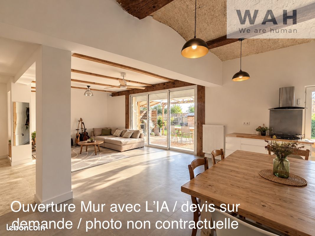 Maison 7 pièces 167 m² · à Restinclières · 167 m² · 449 000 €