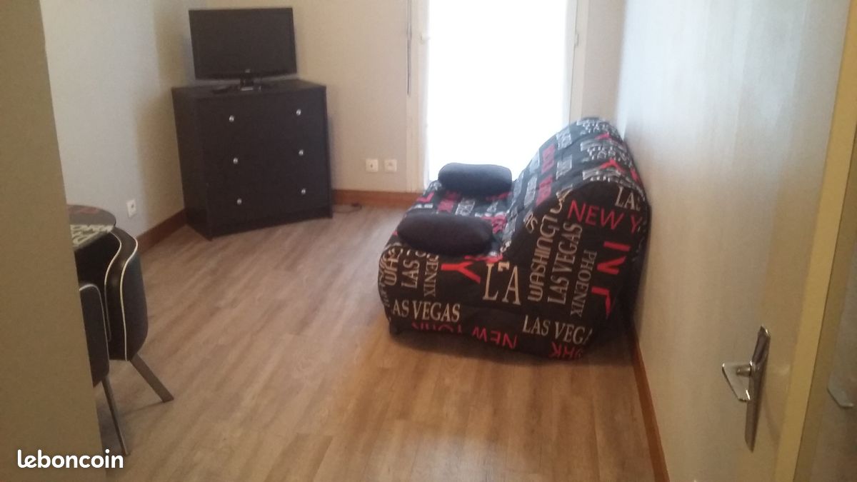 Appartement 1 pièce 24 m² · à Le Mans · 24 m² · 430 €/mois