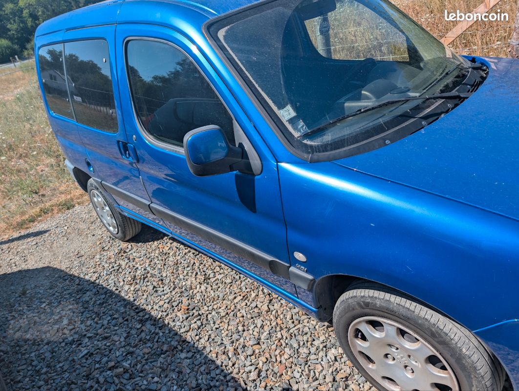 Peugeot partner (image 2)
