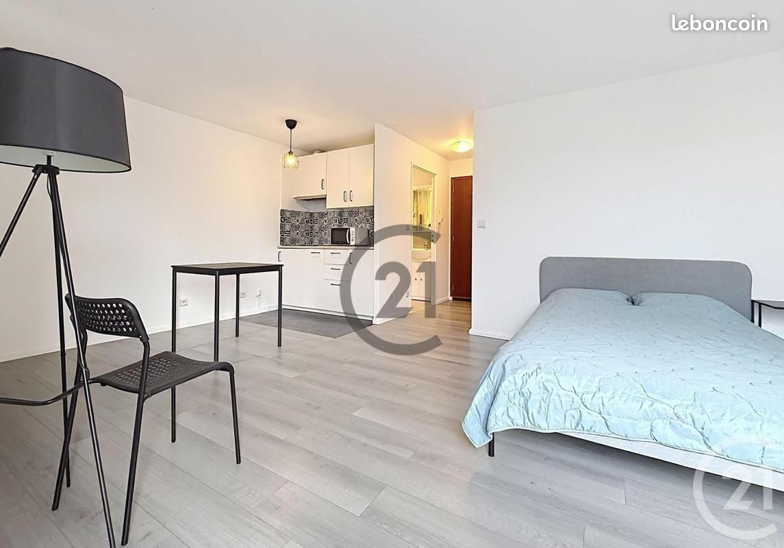 Appartement 1 pièce 26 m² · à Montereau-Fault-Yonne · 26 m² · 535 €/mois