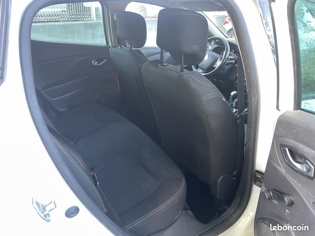 RENAULT CLIO TCe - 120 - BV EDC IV Limited MOTEUR A CHAINE DE DISTRIBUTION (image 8)