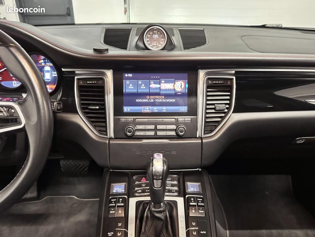 Porsche Macan GTS V6 3.0 360ch PDK7 (image 17)