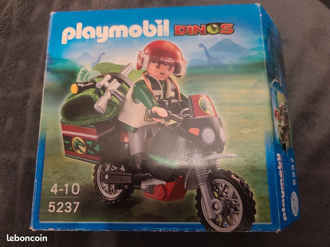 Playmobil dinos 5237 (image 2)