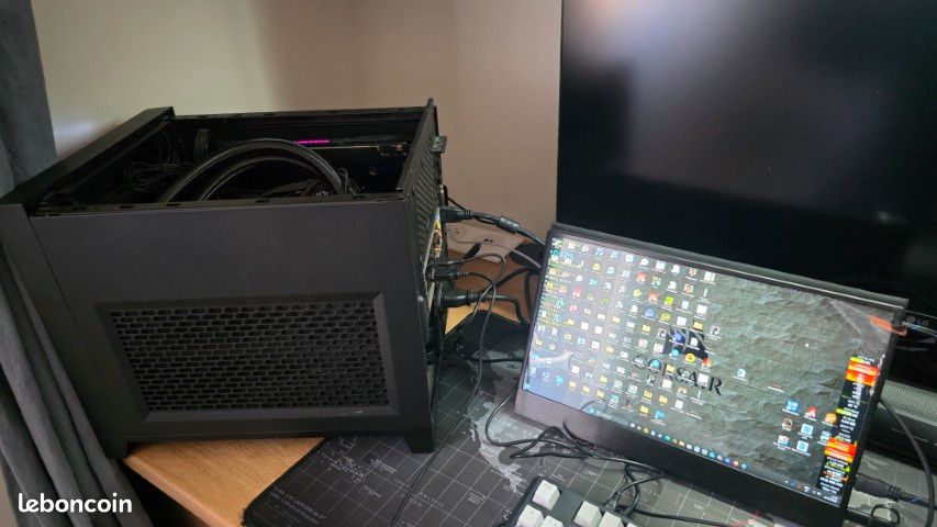PC Gamer ITX I5-6600K GTX1080 (image 6)