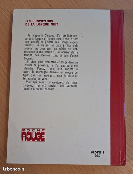 Les convoyeurs de la longue nuit - Gilles Vilar (image 2)