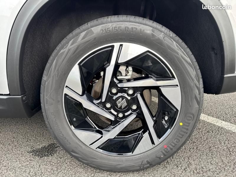 Suzuki Vitara 1.4 Boosterjet Hybrid 110ch Style Auto MY25 (image 18)