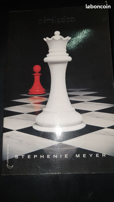 LIVRE : Révélation (image 1)