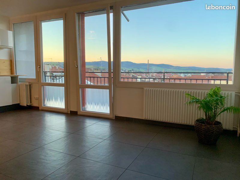 Appartement 3 pièces 70 m² · à Saint-Chamond · 70 m² · 126 600 €
