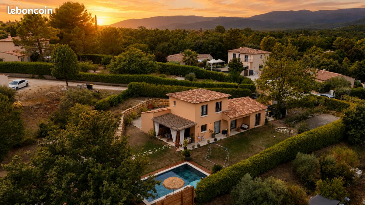 Maison 4 pièces 103 m² · à Montauroux · 103 m² · 699 000 €