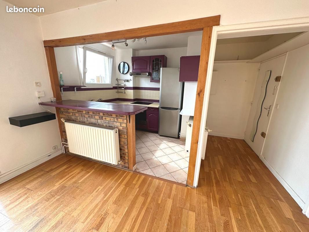 Appartement a louer epinay-sur-seine - 1 pièce(s) - 39 m2 - Surfyn
