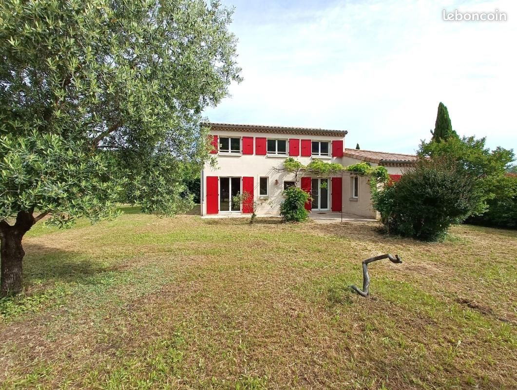 Maison 7 pièces 172 m² · à Tournon-sur-Rhône · 172 m² · 398 000 €