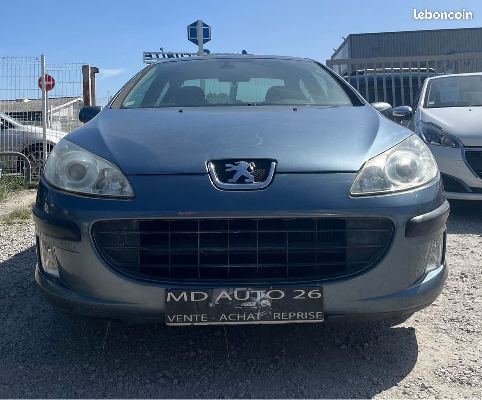 Peugeot 407 1.6 HDI 110 Ch Garantie (image 5)