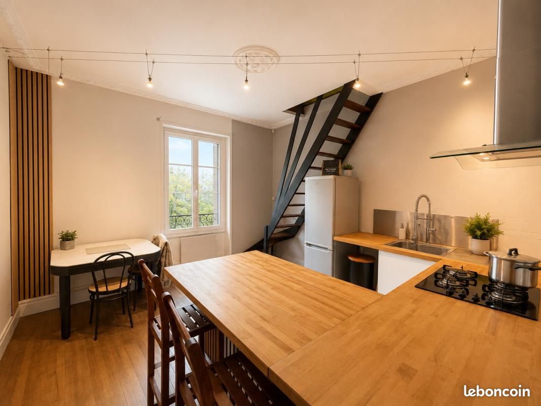 Appartement 3 pièces 48 m² · à Nancy · 48 m² · 650 €/mois