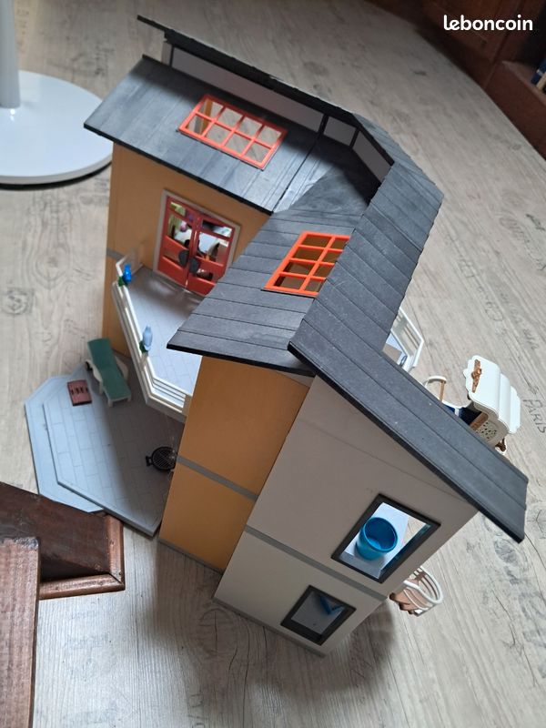 Maison playmobil, (image 2)