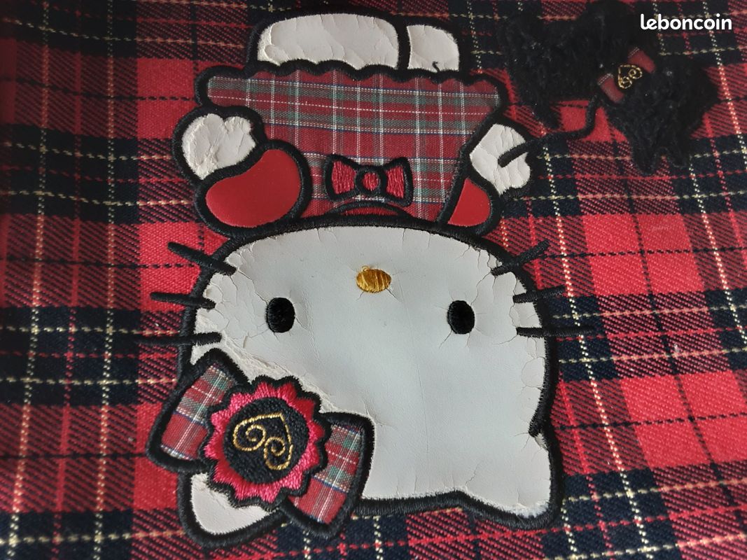 Sac à dos Hello Kitty (image 3)