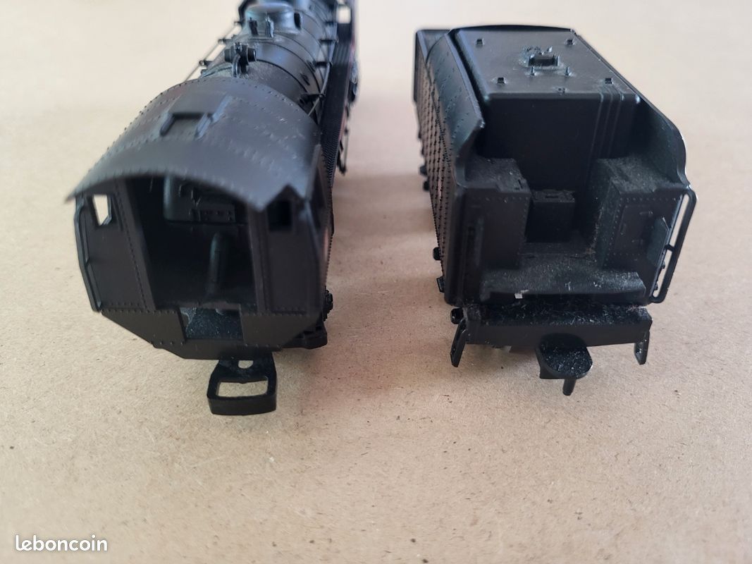 Jouef : locomotive à vapeur 141 R 416 SNCF réf. 8274