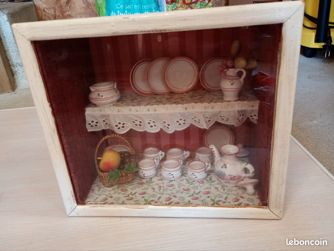 Cadre 3D cuisine (image 1)