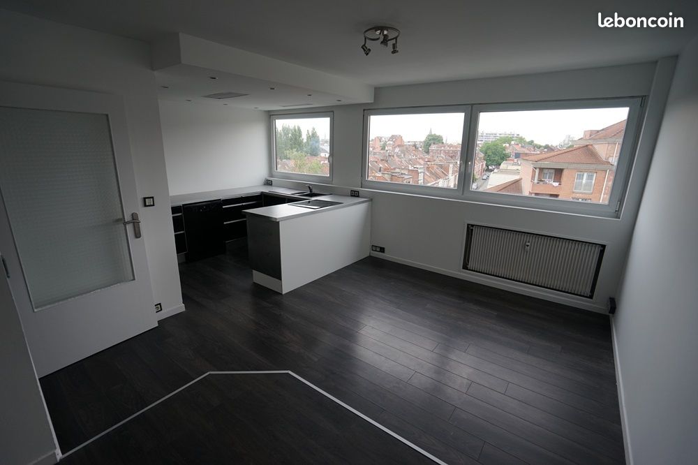 Appartement 2 pièces 47 m² · à Lille · 47 m² · 764 €/mois