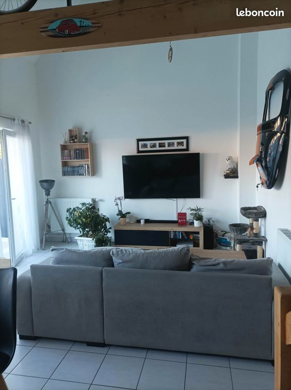 Maison 3 pièces 75 m² · à Spay · 75 m² · 195 000 €