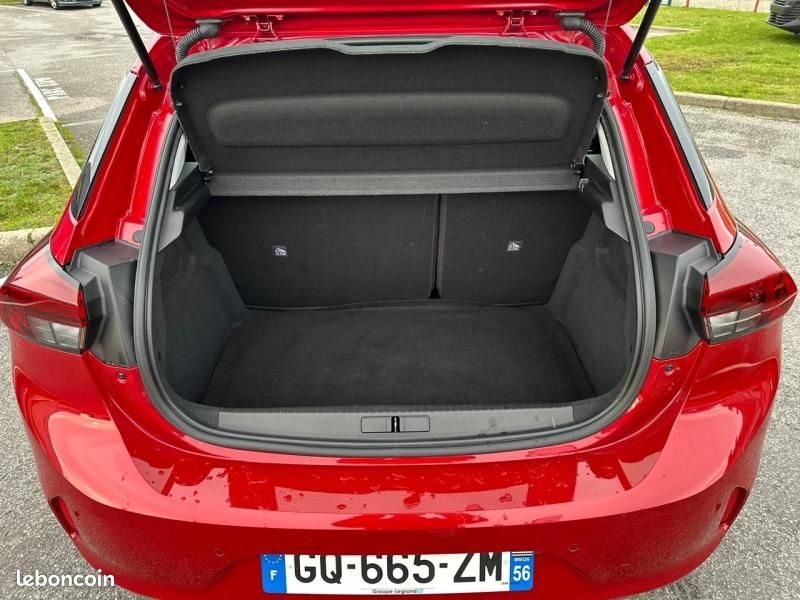 Opel Corsa 1.2 75ch Elegance Business (image 7)