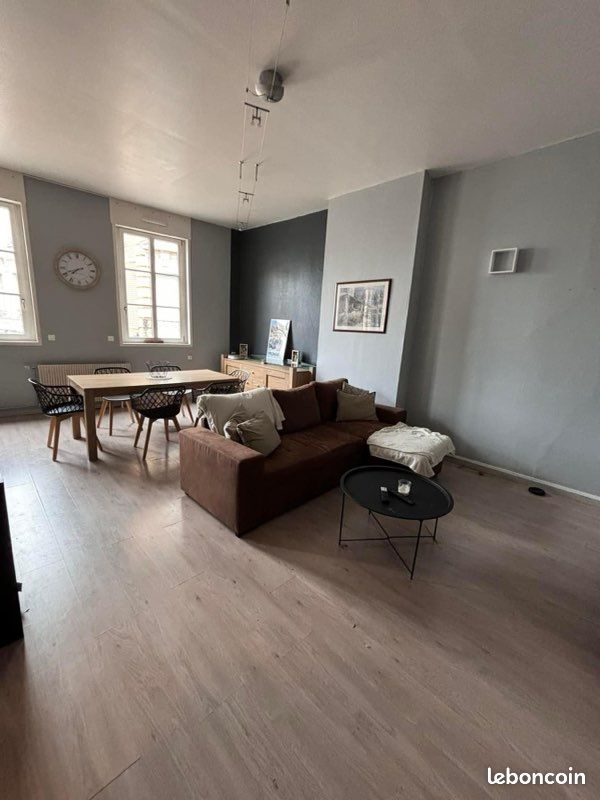 Appartement 2 pièces 57 m² · à Saint-Omer · 57 m² · 600 €