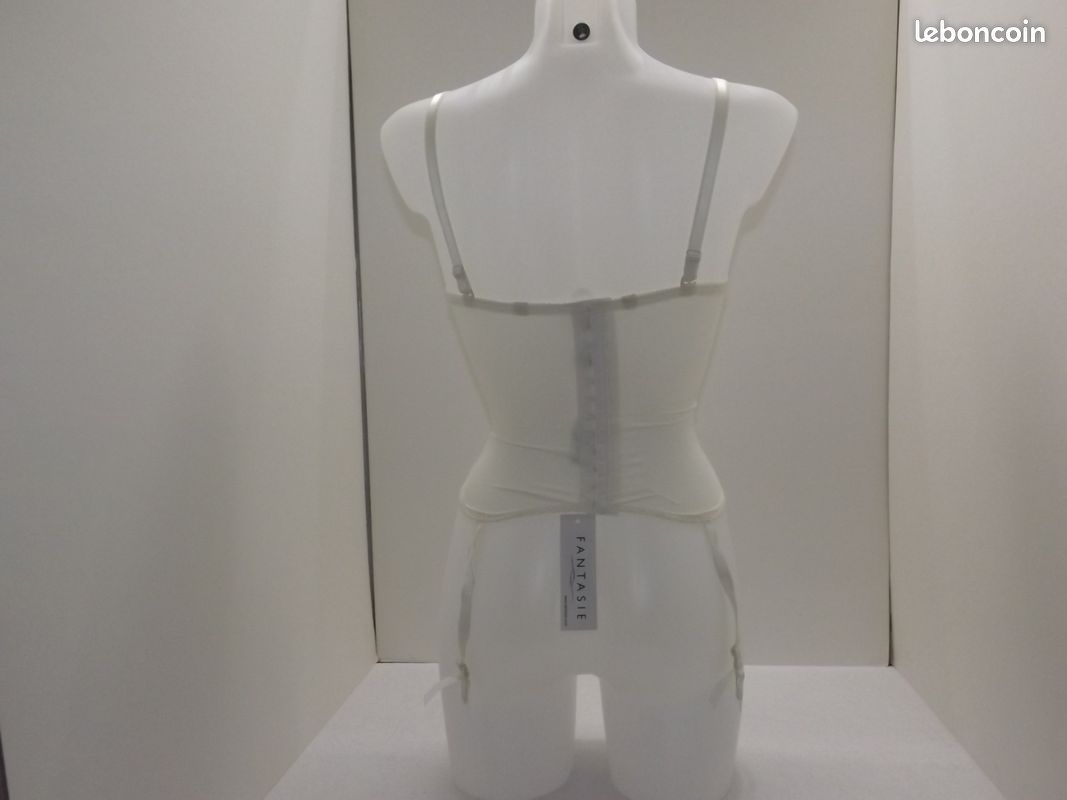Corset Porte-Jarretelles Fantasie (image 2)