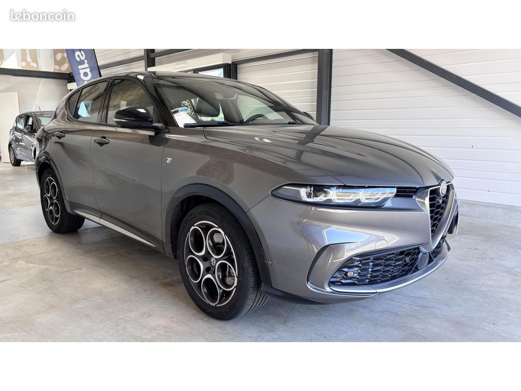 Alfa romeo tonale 1.5 160 hybrid mhev 48volt ti tct bva (image 3)