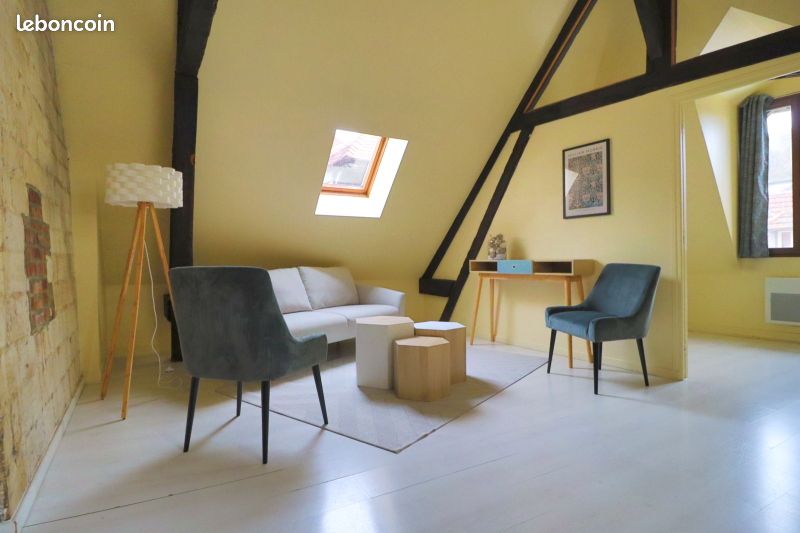 Appartement 4 pièces 67 m² · à Troyes · 67 m² · 725 €