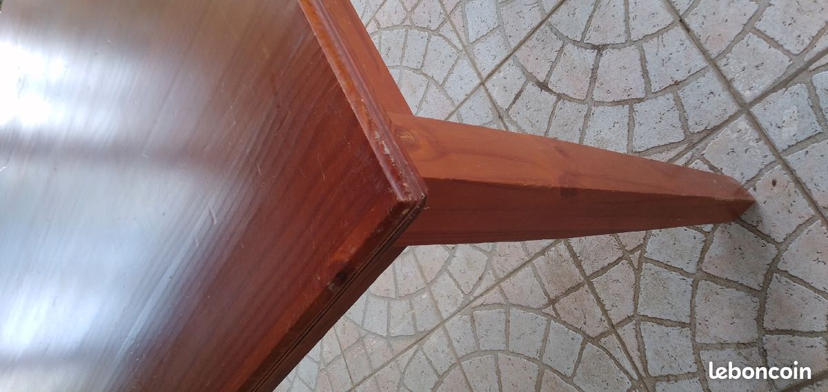 Une Table + 4 chaises (image 7)