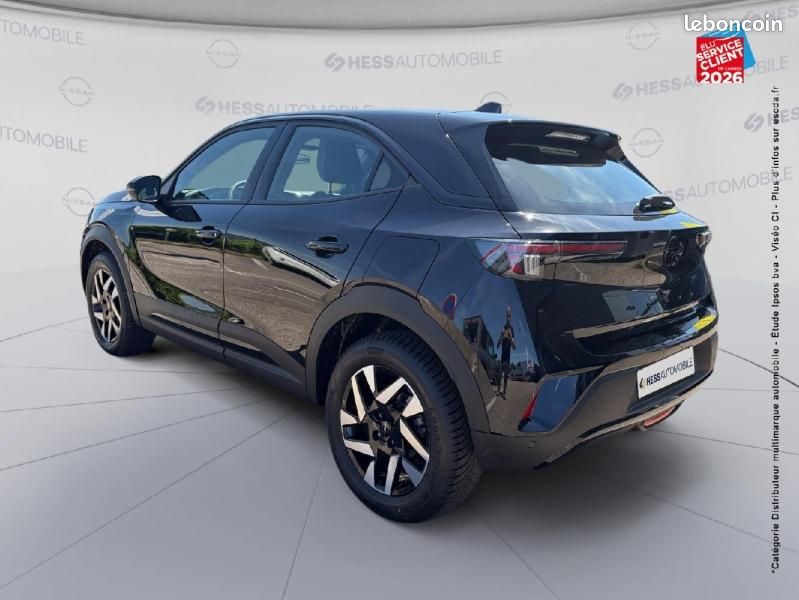 Opel Mokka 1.2 Turbo 136ch Edition (image 8)