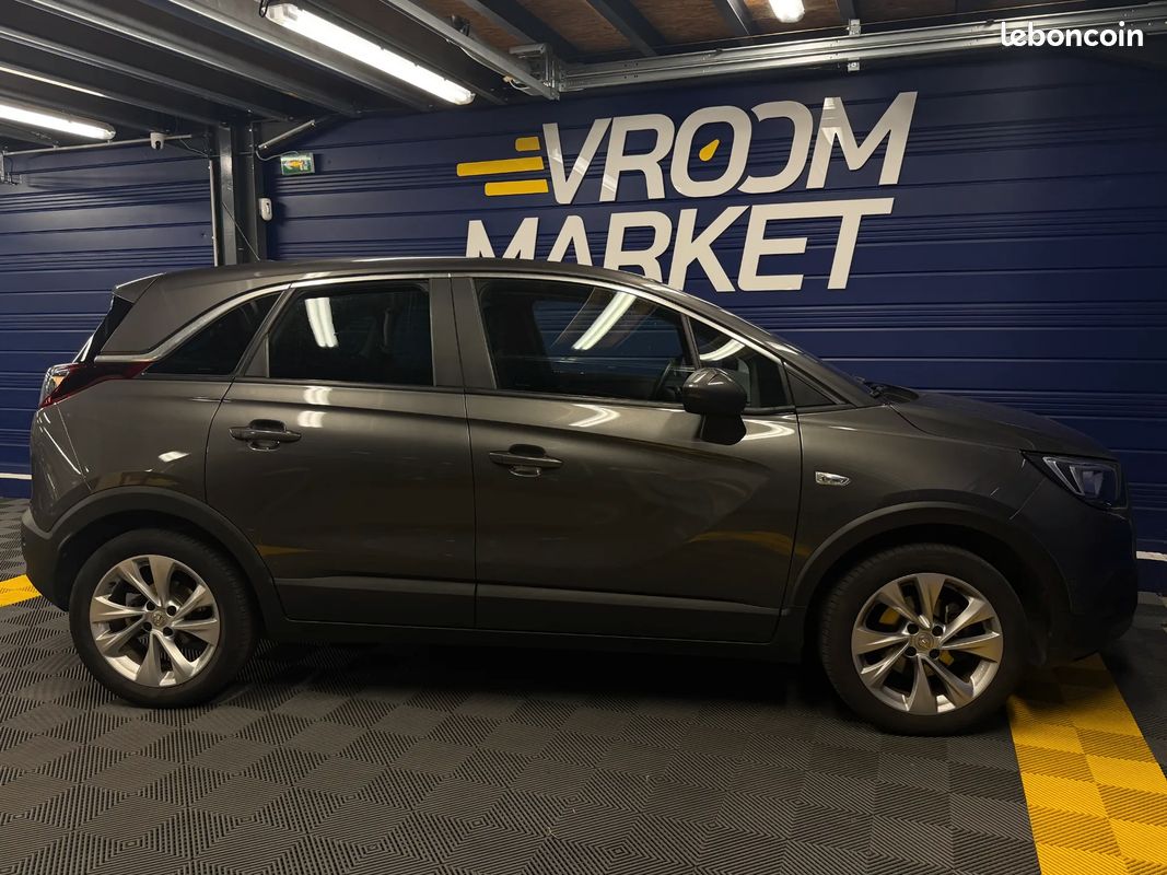 OPEL Crossland X 1.2 110ch 110 Innovation - Suivi OPEL - 2019 - 65 500 km (image 5)
