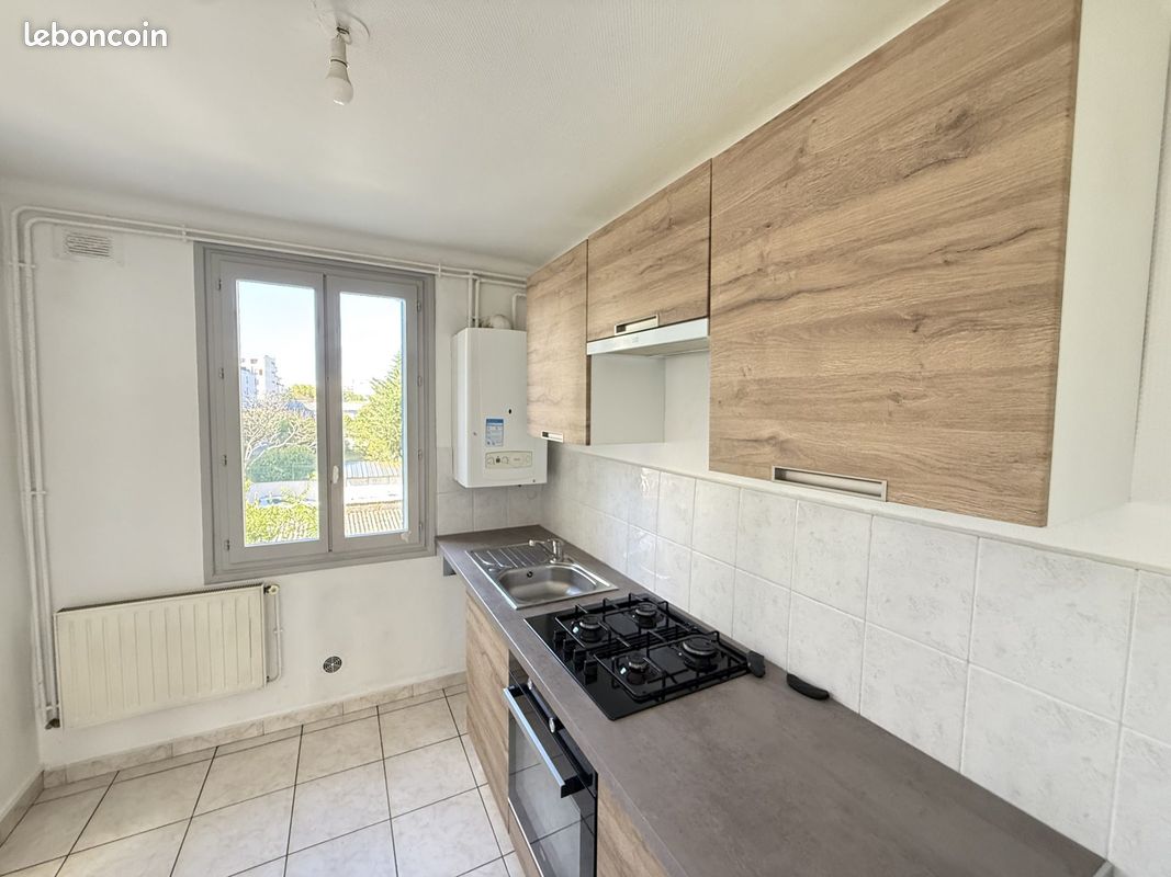 Appartement 3 pièces 48 m² · à Villeurbanne · 48 m² · 149 000 €