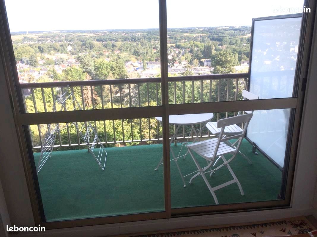 Appartement 1 pièce 24 m² · à Montrichard Val de Cher · 24 m² · 450 €/mois