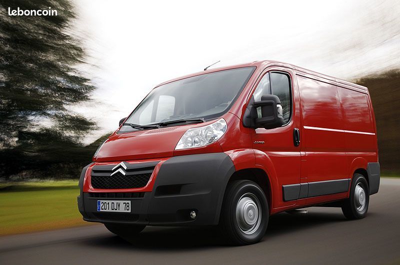 Pièces de carrosserie CITROEN Jumper (2006+) – Qualité origine – Neuf prête a peindre - N'hésitez pas a nous contacter pour plus d'information (image 2)