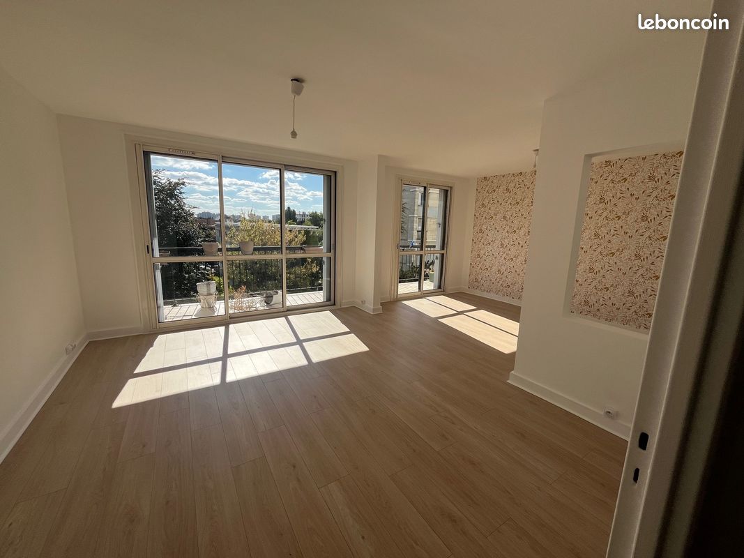 Appartement a louer deuil-la-barre - 3 pièce(s) - 80 m2 - Surfyn