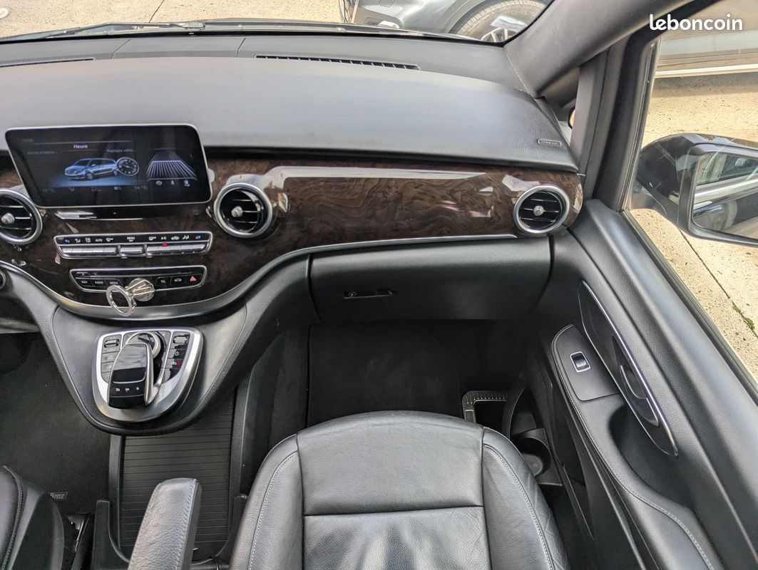 Mercedes-Benz CLASSE V 220 d Extra Long (447.815) 2EME MAIN/CAR PLAY/ PORTE ELEC (image 21)