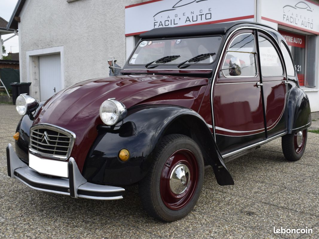 Citroen 2 CV 6 Charlestone (image 2)