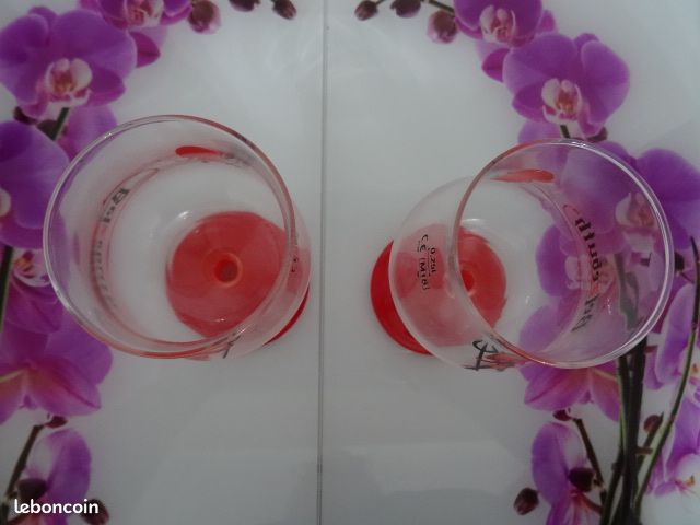 2 verres à bière 25 cl Belzebuth NEUF (image 3)